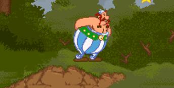Asterix & Obelix SNES Screenshot