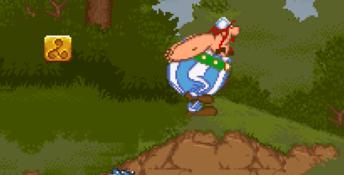 Asterix & Obelix SNES Screenshot