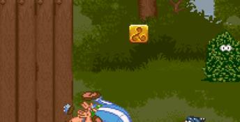 Asterix & Obelix SNES Screenshot