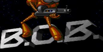 B.O.B. SNES Screenshot