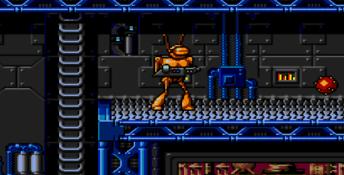 B.O.B. SNES Screenshot