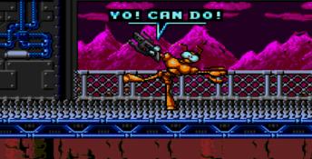 B.O.B. SNES Screenshot