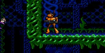 B.O.B. SNES Screenshot