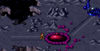 B.O.B. SNES Screenshot