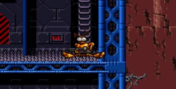 B.O.B. SNES Screenshot