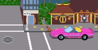 Barbie Super Model SNES Screenshot