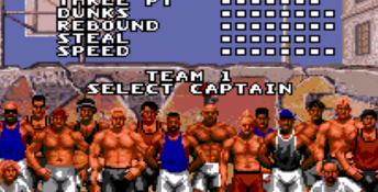 Barkley Shut Up and Jam! SNES Screenshot