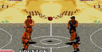 Barkley Shut Up and Jam! SNES Screenshot