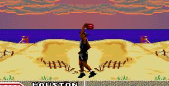 Barkley Shut Up and Jam! SNES Screenshot