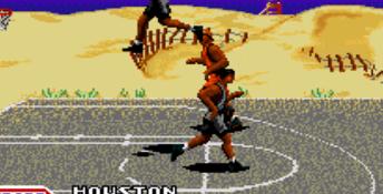 Barkley Shut Up and Jam! SNES Screenshot