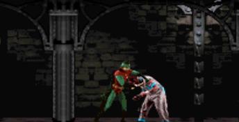 Robin vs Mad Jake