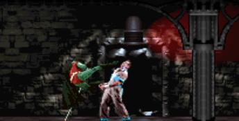 Batman Forever SNES Screenshot