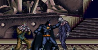 Batman Returns SNES Screenshot