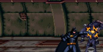 Batman Returns SNES Screenshot