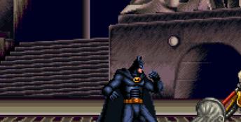 Batman Returns SNES Screenshot