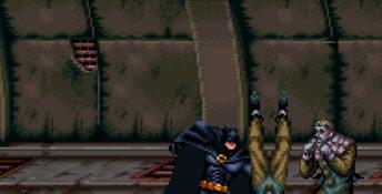 Batman Returns SNES Screenshot