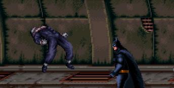 Batman Returns SNES Screenshot