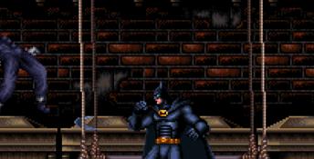 Batman Returns SNES Screenshot