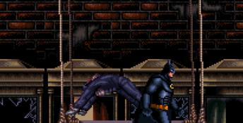Batman Returns SNES Screenshot