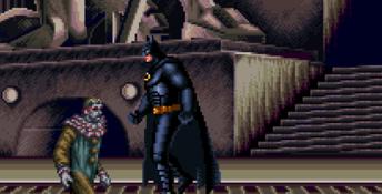 Batman Returns SNES Screenshot