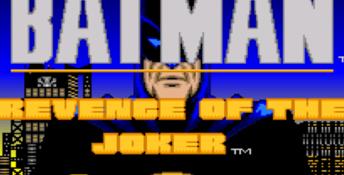 Batman: Revenge of the Joker SNES Screenshot