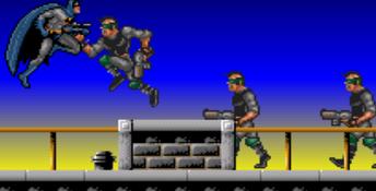 Batman: Revenge of the Joker SNES Screenshot