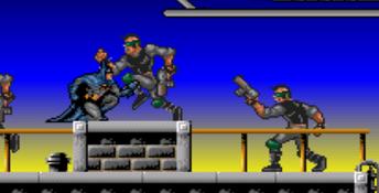 Batman: Revenge of the Joker SNES Screenshot