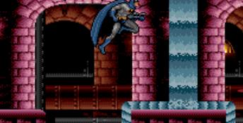 Batman: Revenge of the Joker SNES Screenshot
