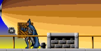 Batman: Revenge of the Joker SNES Screenshot