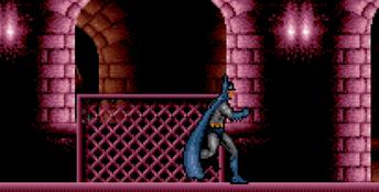 Batman: Revenge of the Joker SNES Screenshot