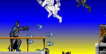 Batman: Revenge of the Joker SNES Screenshot