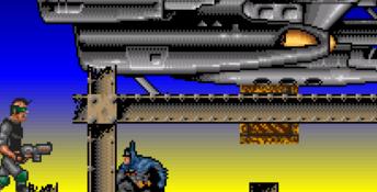 Batman: Revenge of the Joker SNES Screenshot