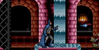 Batman: Revenge of the Joker SNES Screenshot