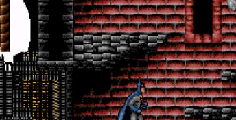 Batman: Revenge of the Joker SNES Screenshot