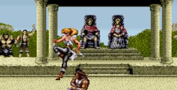 Battle Blaze SNES Screenshot