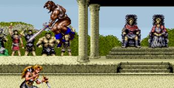 Battle Blaze SNES Screenshot