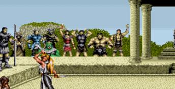 Battle Blaze SNES Screenshot