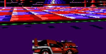 Battle Cars SNES Screenshot