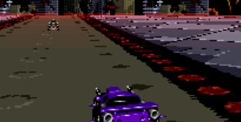 Battle Cars SNES Screenshot