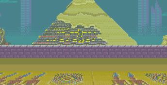 Battle Clash SNES Screenshot
