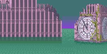 Battle Clash SNES Screenshot