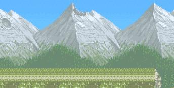 Battle Clash SNES Screenshot
