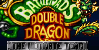 Battletoads & Double Dragon: The Ultimate Team SNES Screenshot