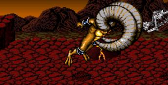 Battletoads in Battlemaniacs SNES Screenshot