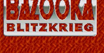 Bazooka Blitzkrieg SNES Screenshot