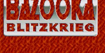 Bazooka Blitzkrieg SNES Screenshot