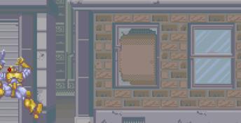 Bazooka Blitzkrieg SNES Screenshot