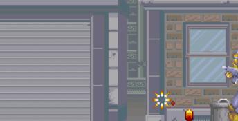 Bazooka Blitzkrieg SNES Screenshot