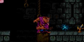 Beauty and the Beast SNES Screenshot
