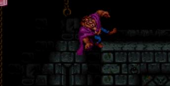 Beauty and the Beast SNES Screenshot